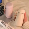 Insulated Water Bottle, Cute Mini Stainless Steel Vacuum Thermos for Office, Sports, Gym, School, Commute, Portable & Convenient 6