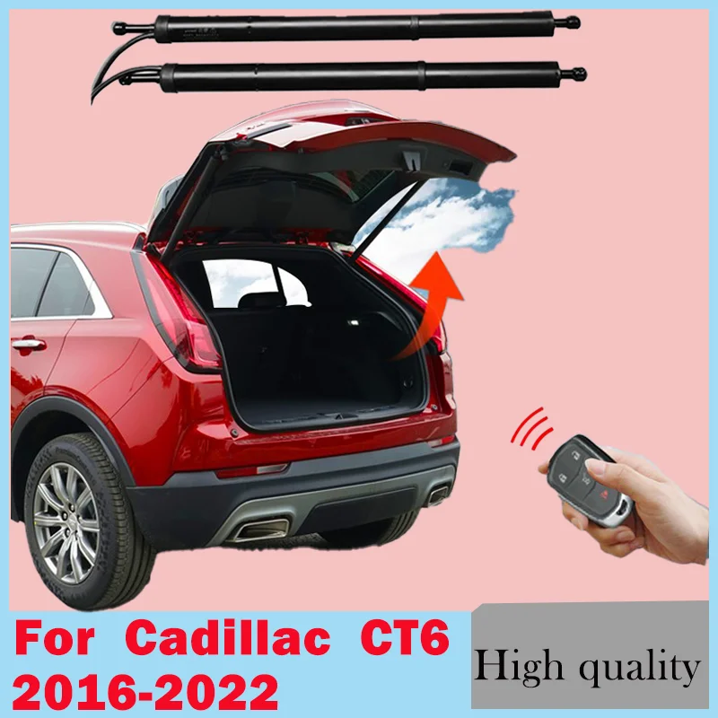 

For Cadillac CT6 2016-2022 Electric Tailgate Modified Automatic Lifting Electric Motor for Trunk Car Assecories Tools Baseus
