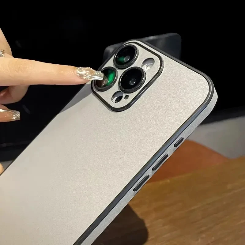 Luxury Comic-Style Shockproof Phone Case - A Trendy Choice