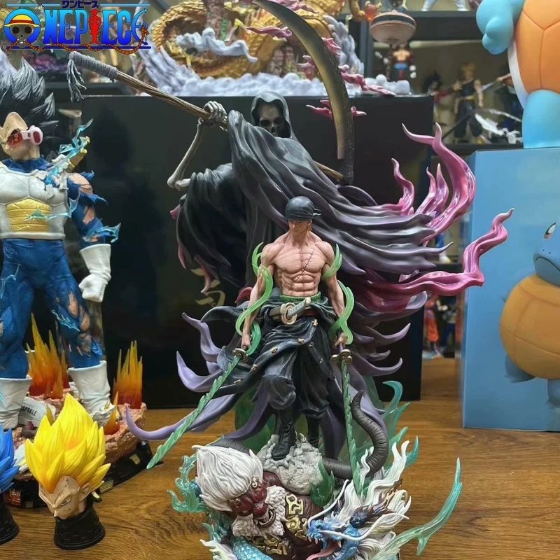 

Фигурка аниме «Death Roronoa Zoro», 27 см