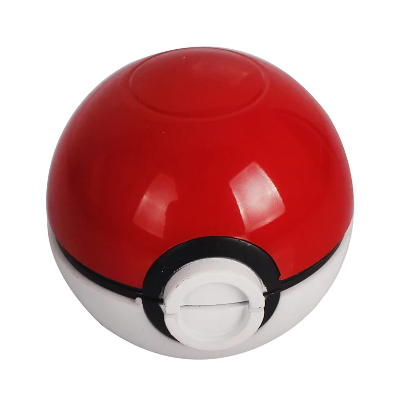 

55mm Elves Ball Shape Creative Metal Herb Grinder Zinc Alloy Crusher Hand Pepper Mill Fumar Smoking Accessories