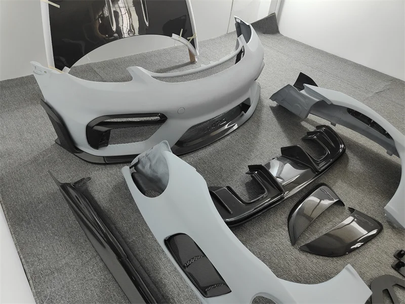 Рисунок 4 - GT4RS Комплект кузова для Porsche