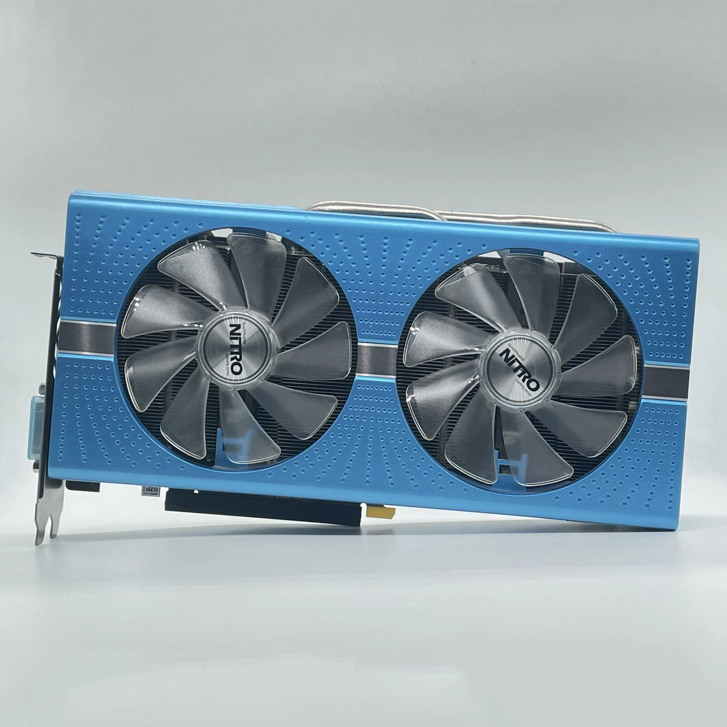 Sapphire Nitro Radeon Rx 580 8gb Gddr5 Sapphire Rx 590 Nitro Special ...