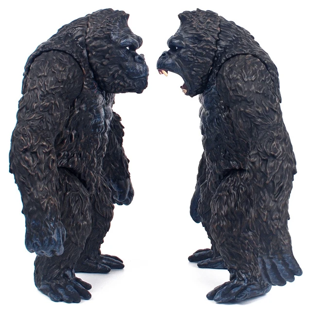 2021 Novos Produtos Bandai Japonês Anime Godzilla Vs. King Kong Brinquedos  1-10 Bonecas E Articulado Móveis Modelo Ornamentos - Figuras De Ação -  AliExpress