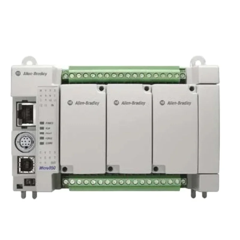 

2080-LC50-24QWB Micro850 24 I/O EtherNet/IP Controller