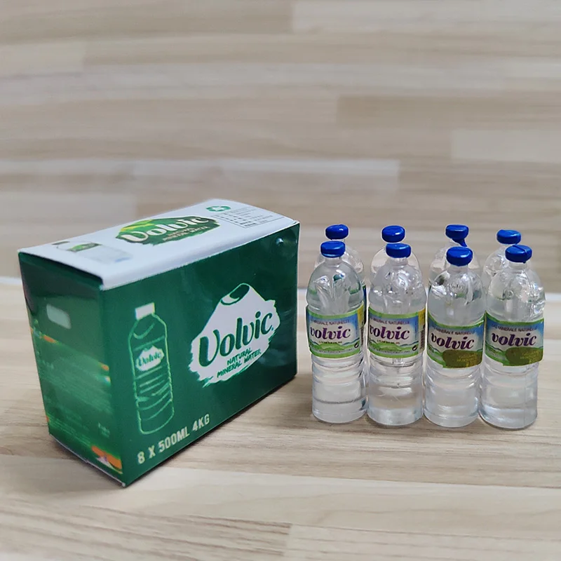 Volvic Mineral Water 500Ml (Pack of 6)