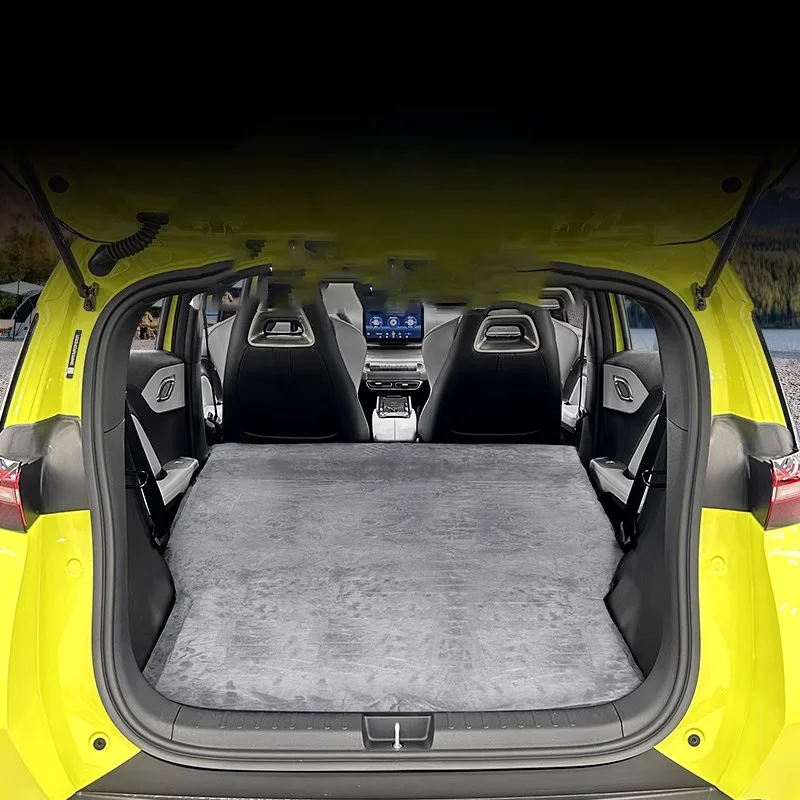 For BYD Seagull Dolphin Mini Special air-free mattress Seagull trunk rear seat modified sleeping mat artifact Auto Accessorie