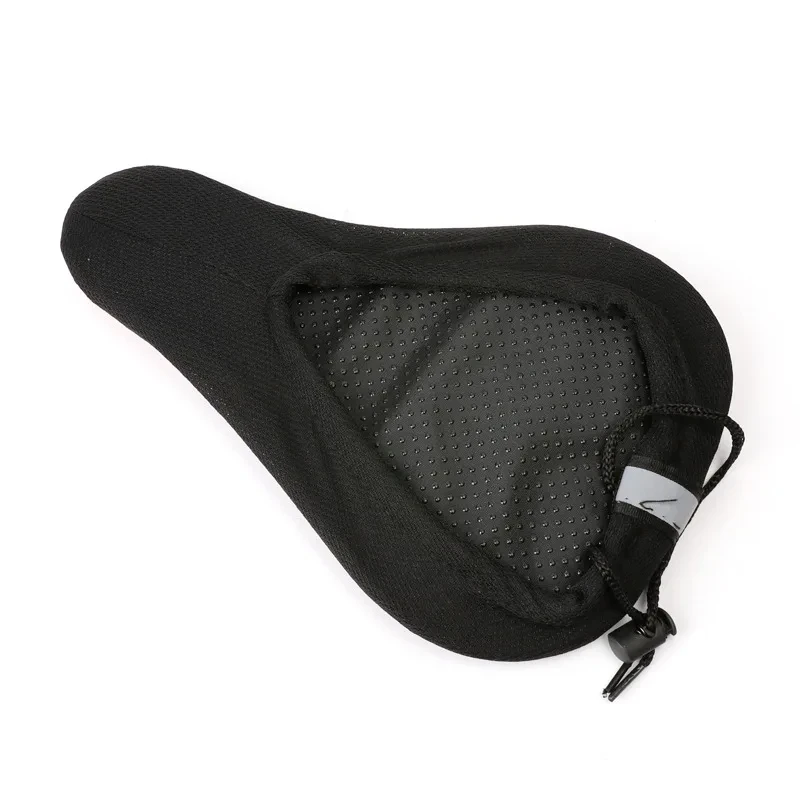 Soft Cycling Bicycle MTB Bike Saddle Seat Cover Cushion Sponge Foam