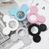 TYRY.HU 1PC Cartoon Mickey Baby Silicone Teether Teething Animal Rodent DIY Baby Teething Necklace Toy Food Grade Silicone Toys 3