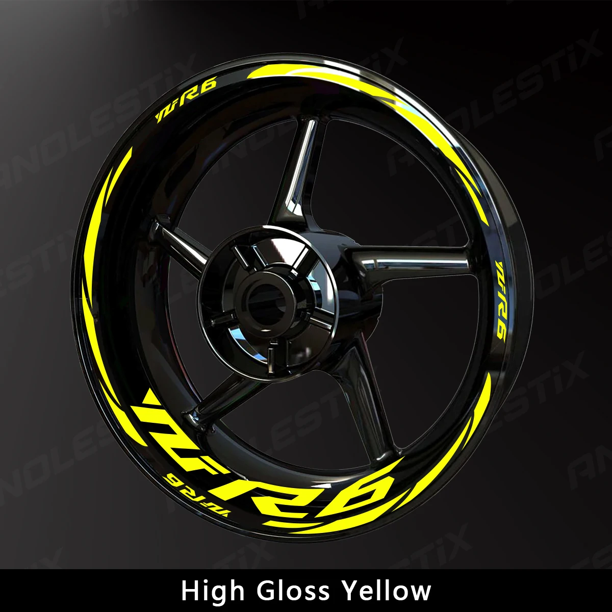 AnoleStix ݻ   ƼĿ  Į  Ʈ , ߸ YZF R6 2017 2018 2019 2020 2021 2022