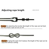 sport jump rope boxing Replacement sports bodybuilding weighted crossfit sport man bodybuilding sport jump Weights fitness Gym m 4