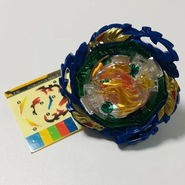 Single MQ DB B-180 B-181 B-185 B-187 B-189 B-191 Spinning Tops Toys for Kids Gift 2