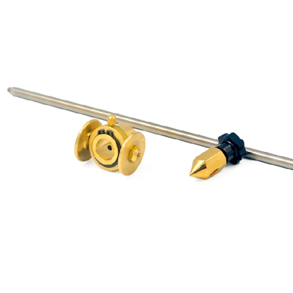 

PT-31 Circle Guide LG40 Circinus Roller Guide Plasma Cutter Cutting Torch Circle Roller Guide Whee WSD40 Wheel Roller
