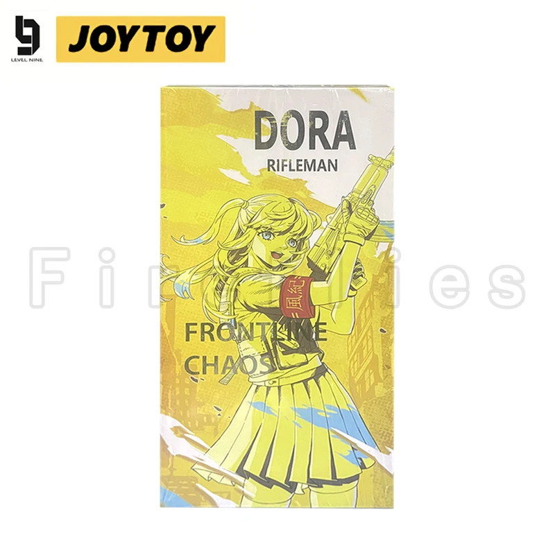 JOYTOY FRONTLINE CHAOS DORA 1/12 アクションフィ Amazon.com: JOYTOY 1/12 Action Figures Level Nine Frontline