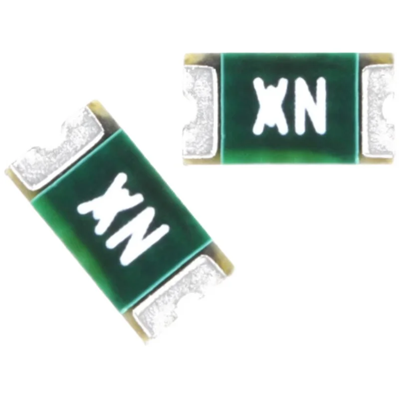 

20PCS Self-Restoring Fuse NANOSMDC016F-2 1206 0.16A 160ma 48V Screen：XN