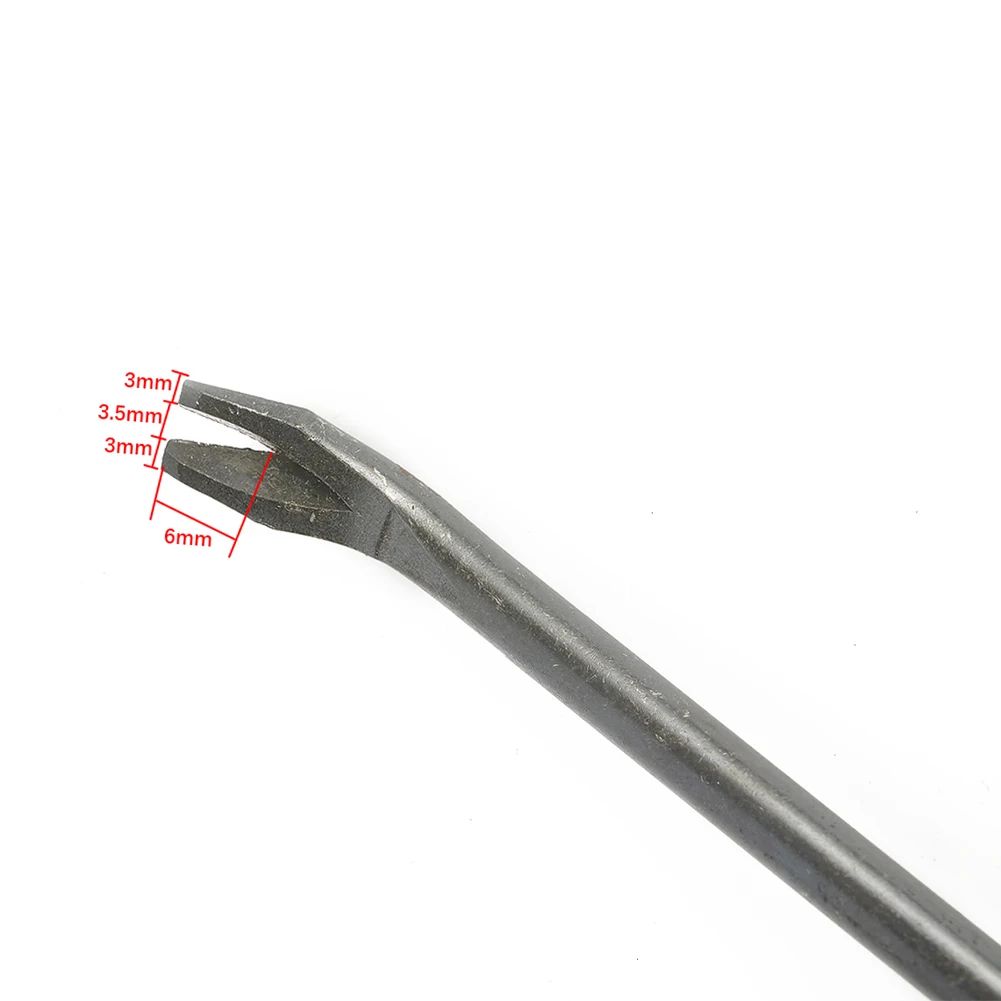 

Nail Removers Staple Lifter Hand Tools Handle Hardened Heat Treated Pin Pry Pry Bar Puller Staples Studs Durable