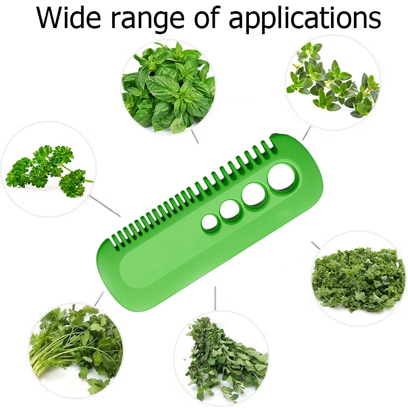 Vanilla Peeler 1Pc Multifunctional Vanilla Peeler Creative Kitchen Gadget Leaf Remover Vanilla Rosemary Chopper