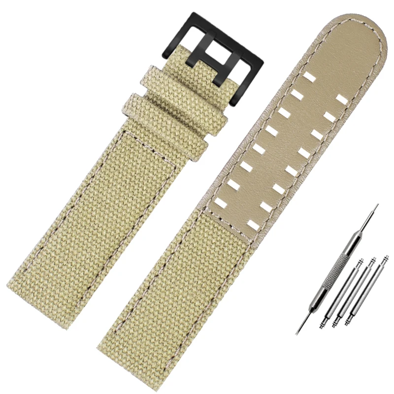 For Hamilton Khaki Field Watch h760250/h77616533/h70605963