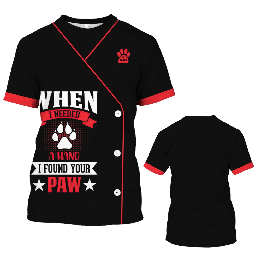 Рисунок 4 - Мужская и женская Свободная футболка