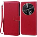 Dark Red-Strap