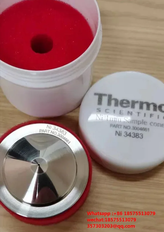 

Конус для образцов Thermo 3004661 X7 icp, оригинальный новый конус для забора мусора из никеля широкого спектра NI 34383