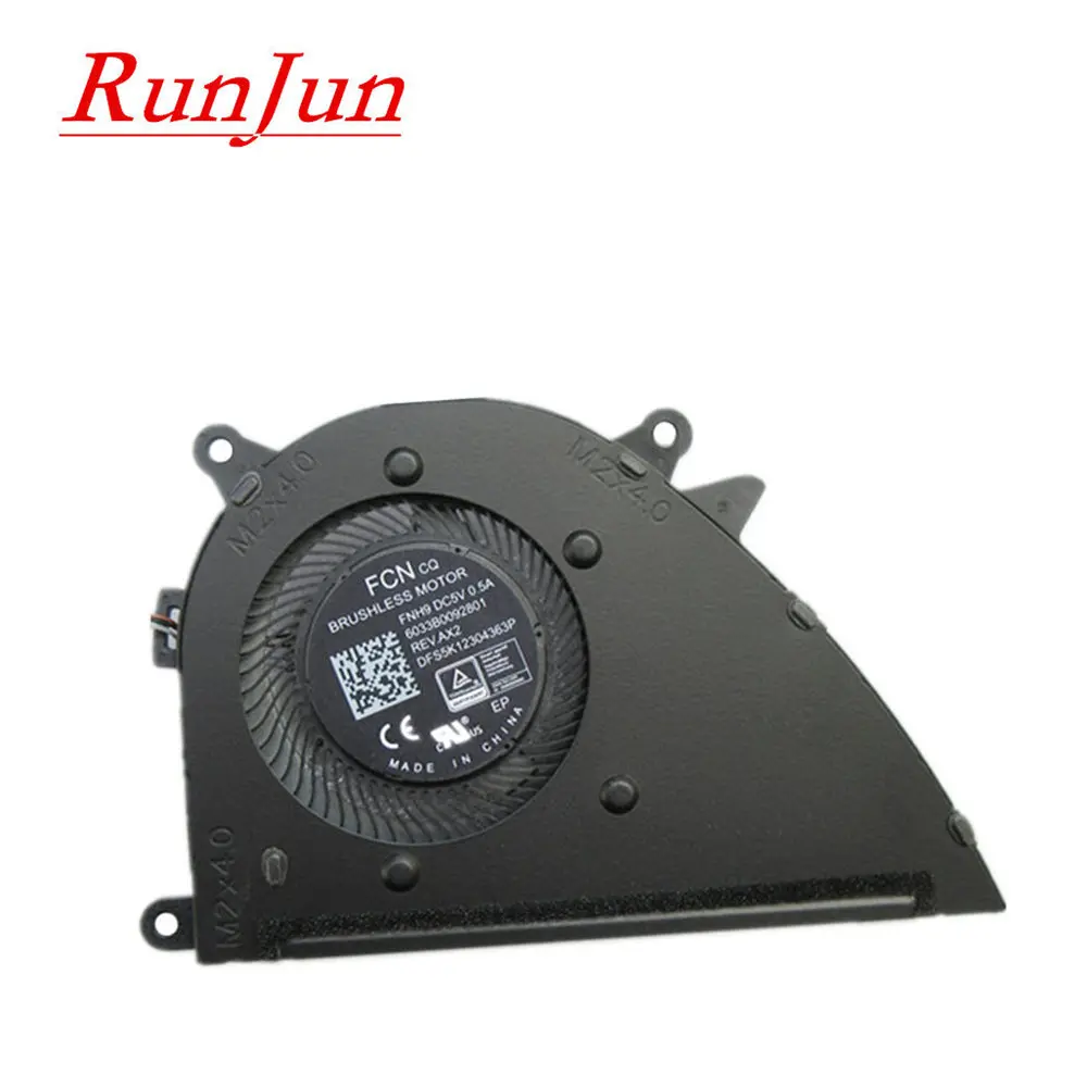 CPU Lüfter FAN für HP 470 G7 17-BY 17-CA L22529-001 L22530-001 L22531-001
