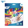Colored Pencils , Kids Pencils Set, Arts & Crafts Supplies, Coloring Book Pencils, Stocking Stuffers for Kids, Ages 3+ 1