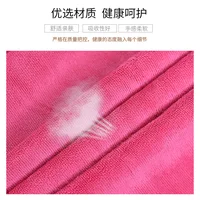 super large, Microfiber bath towel, high absorption and quick-drying,soft, sports, travel, no fading, multi-functional use 4