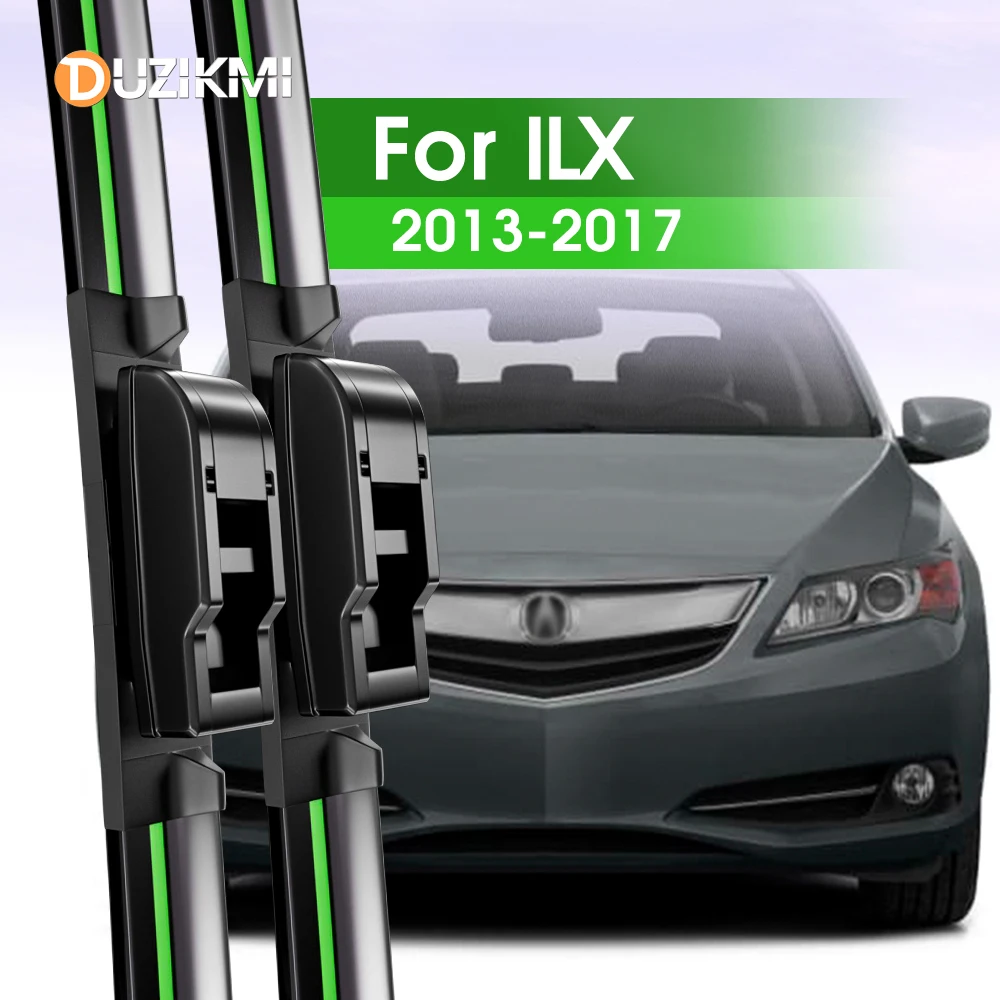 

Щетки стеклоочистителя DUZIKMI для Acura ILX 2013-2017 2014 2015 2016, 2 шт.