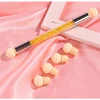 Nail Art Dotting Pen High Quality Nail Supplies For Professional Rhinestone Sponge Head Nail Pens Salon Acrylic UV GEl Painting 1