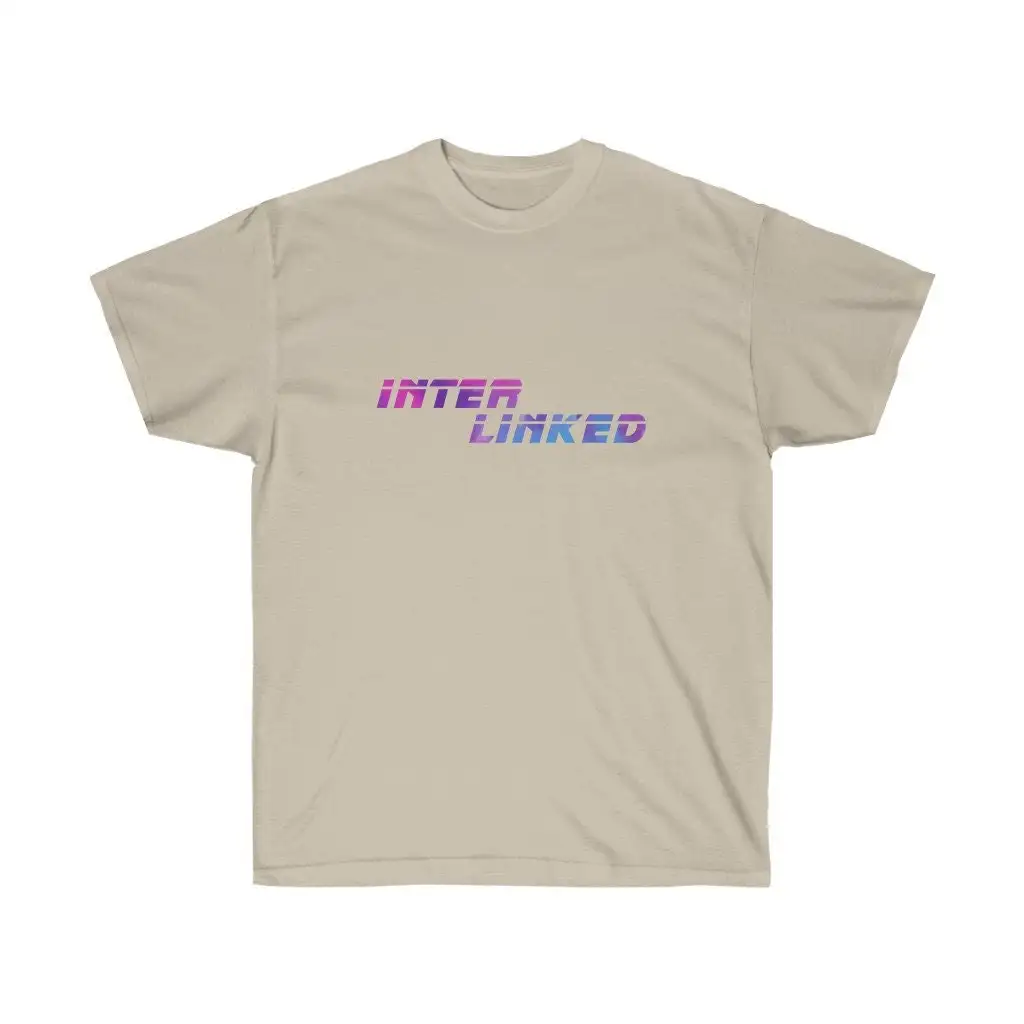 Variante Inter Linked (Da Blade Runner 2049) T-Shirt Scifi Geek Apparel-T-Shirt Unisex Ultra Cotton
