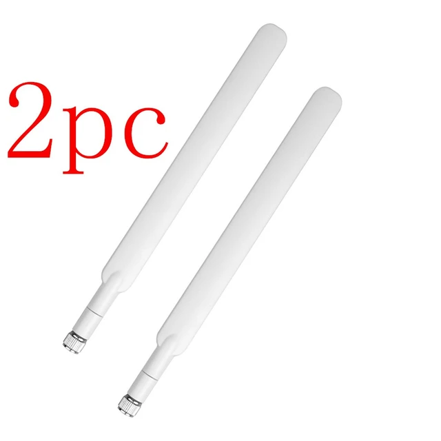 Antena externa 4G LTE para exteriores, antena exterior Vertical de-40 ℃ a +  80 ℃