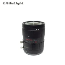 

4～18mm F1.6 3 Megapixel IR Correction CCTV Zoom Lens