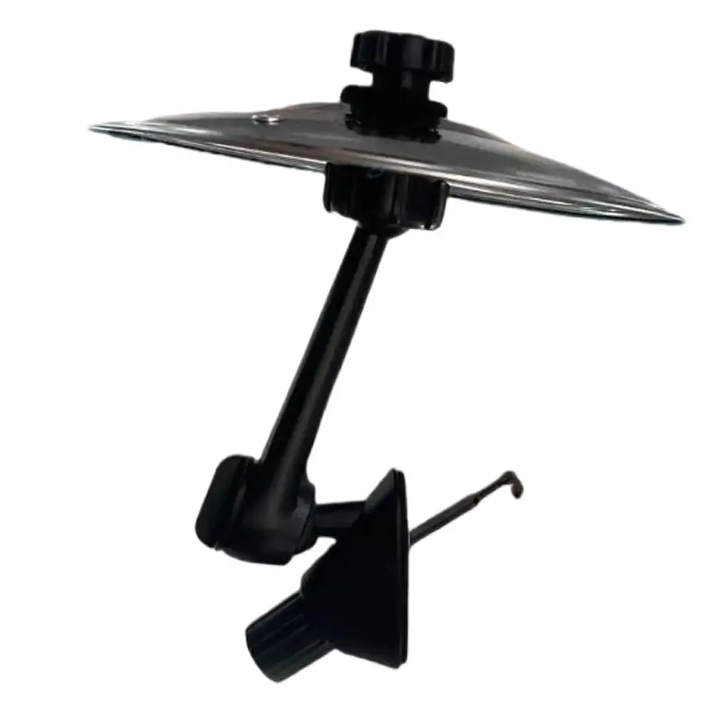 Car Drum Cymbal Air Vent Musical Instrument Accessory