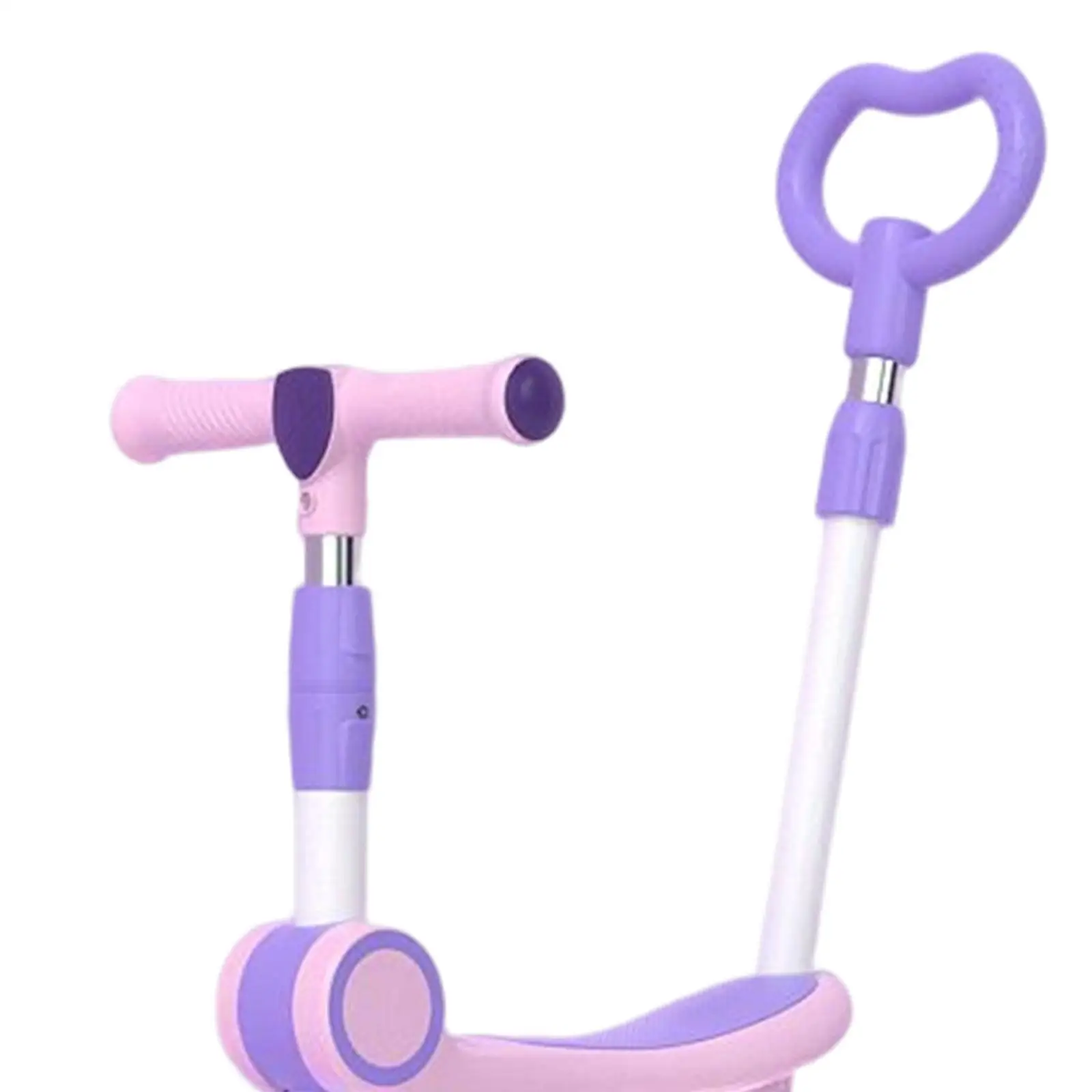 3 Wheel Scooter Folding Portable Stable with Music Light Flashing Self Balancing 3 Wheel Scooter Folding Portable Stable with Music Light Flashing Self Balancing