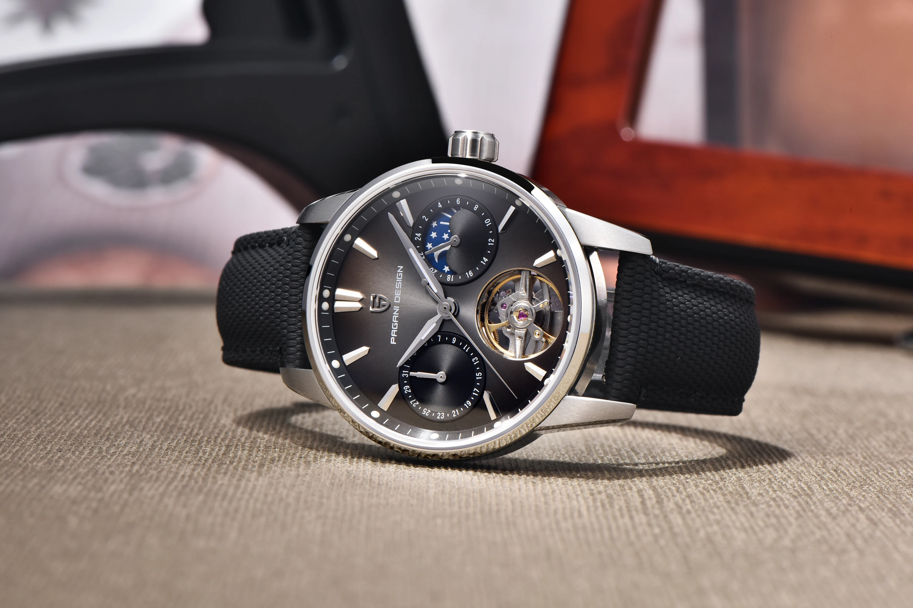 PAGANI DESIGN Watch Detail