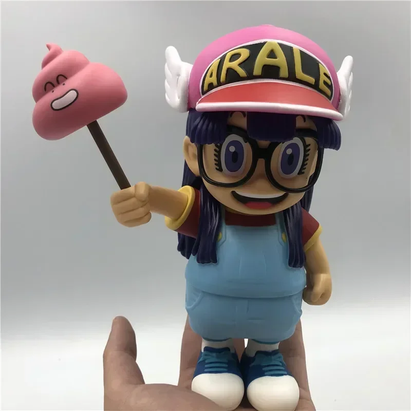 Figurine Dr. Slump - Le Petit Robot Arale - 20 Cm - Neuve