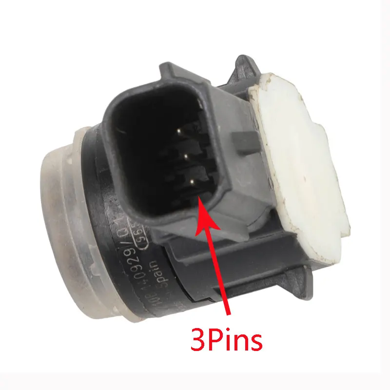 Parking Sensor Kit Led Parking Sensor Kit Parking Sensor Car Led Parking Sensor New Car PDC Parking Assist Distance Control Sensor For Ford Fiesta 2013-CV1T-15K859-ABW CV1T15K859ABW