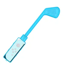 

Golf Clubs Grip For Switch Joycon Controller Gaming Handle Grip For Nintendo Switch Console Accessories