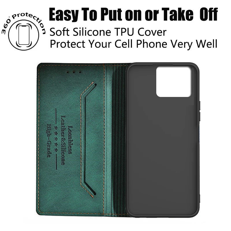 Premium Wallet Flip Case for Zenfone 11 Ultra - Sleek Protective Cover