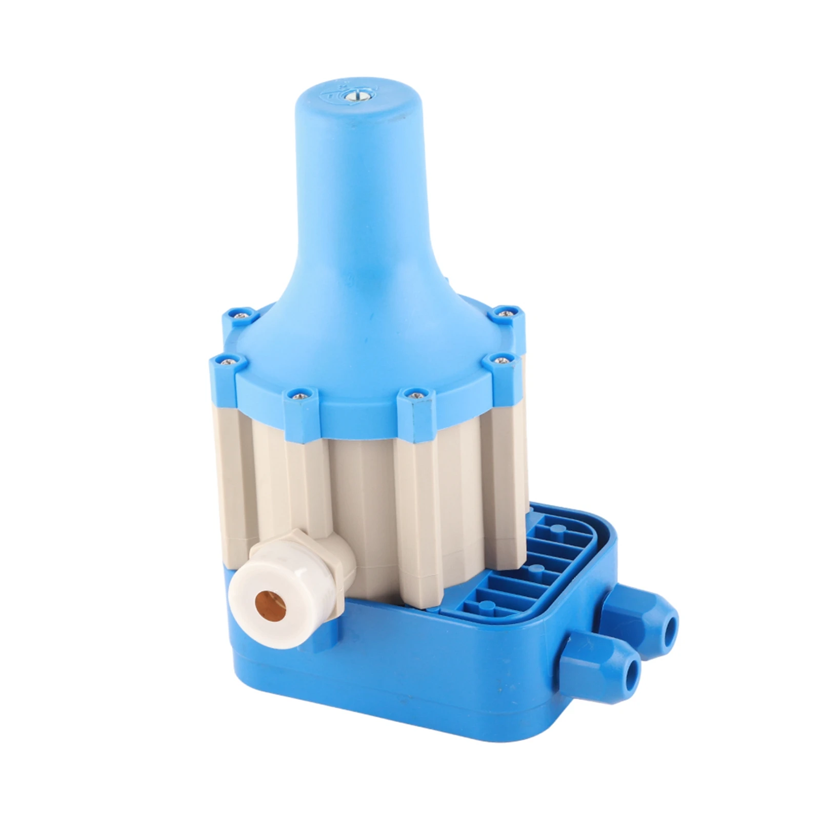 Controlador de presión de bomba de agua automático Unidad de control automático Interruptor electrónico