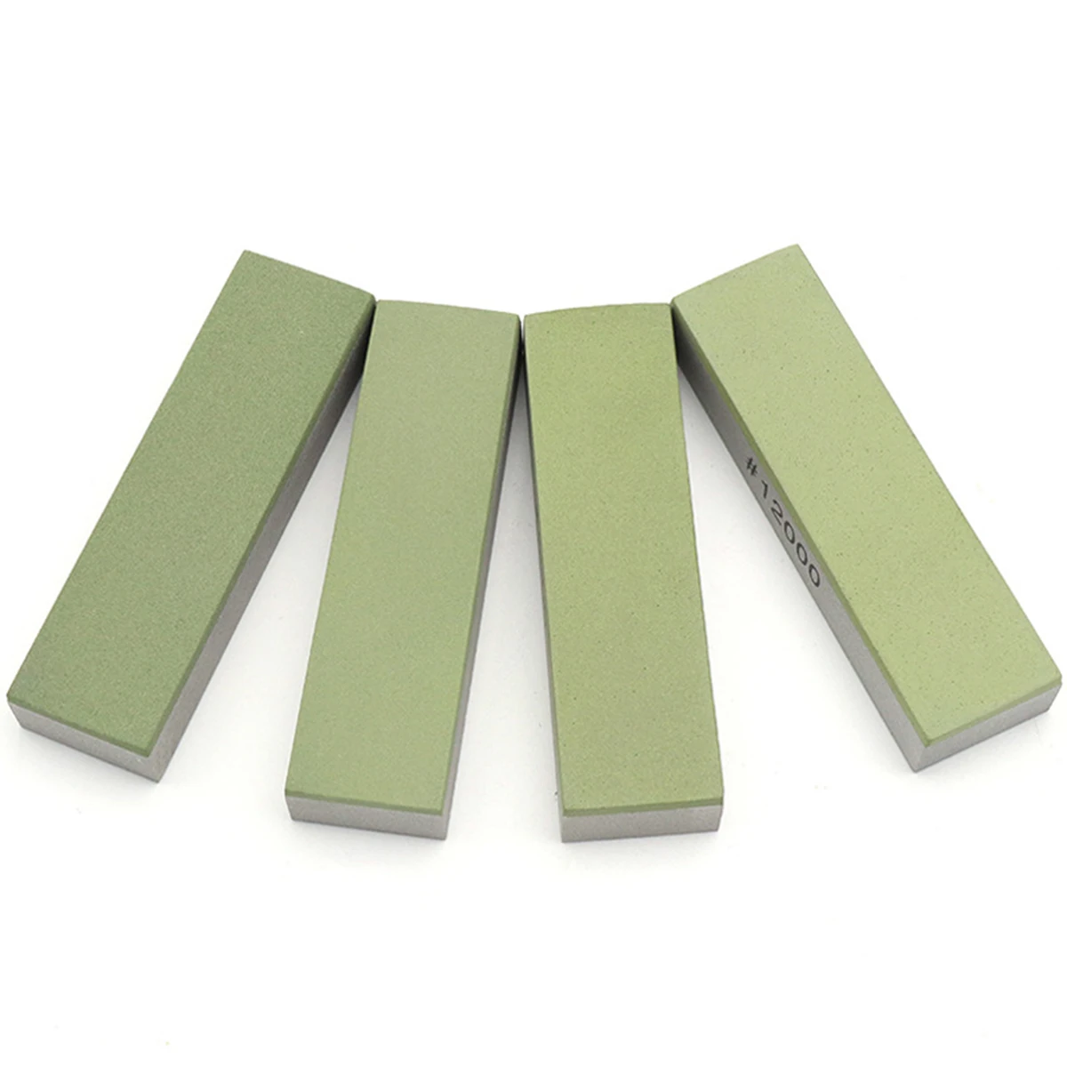 

1pcs 70x20x11mm Professional Diamond/Resin Grindstone Knife Sharpener Sharpening Grinding Whetstone 1000/3000/6000/12000 Grit