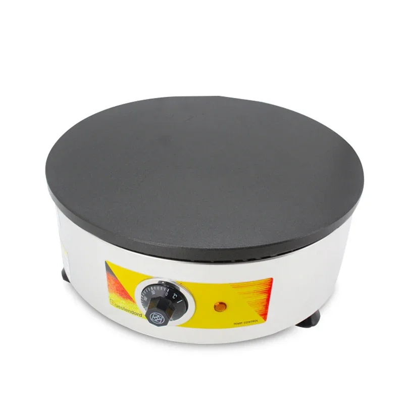 Pancake fruit machine commercial household pancake stove crepe machine hand-made cake machine Multifunctional pancake oven 4