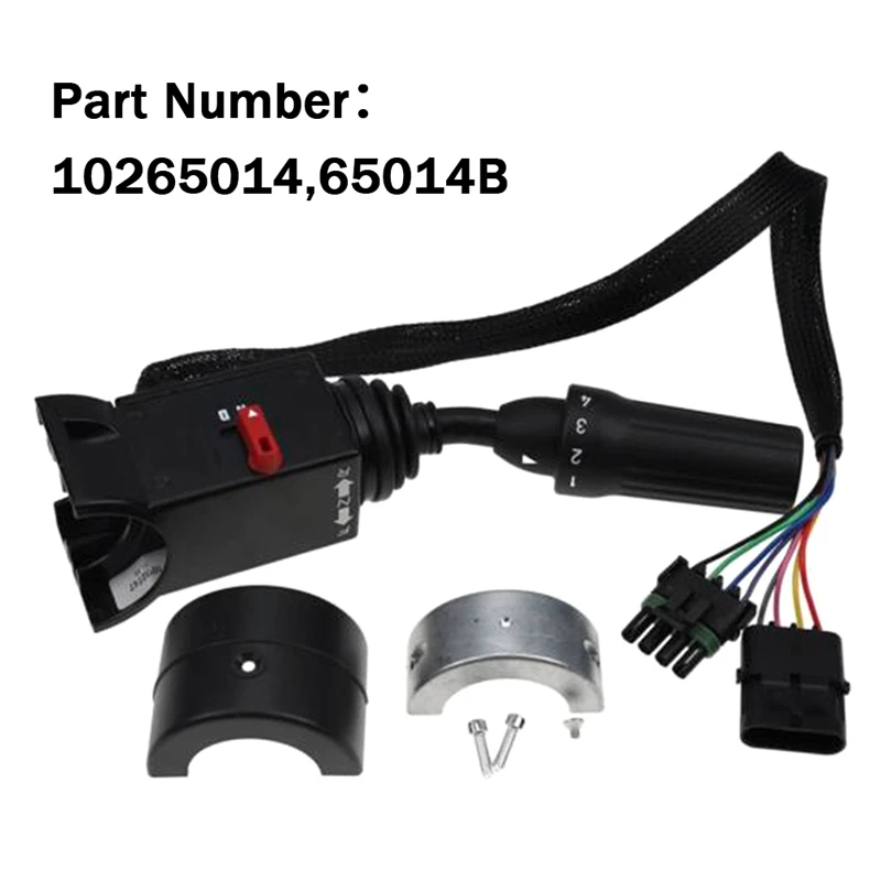 

Transmission Shifter Controller 10265014 65014B For JLG Lull 10054 8042 8K-42 644B-37 644B-42 Spare Parts Accessories Parts