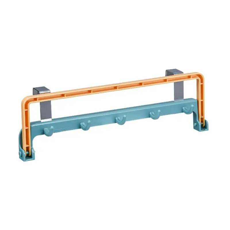 1/2/3PCS Storage Rack The Hook Material Is Thick And Solid Foldable Convenient Storage One Multi-purpose Aircraft