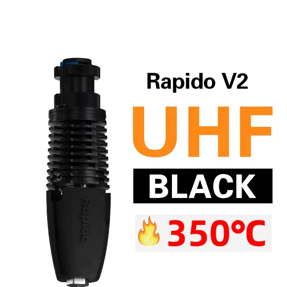 FYSETC Phaetus Rapido Hotend 2.0 HF/UHF Support Fast Printing and Fast Heating For Voron Vzbot 3d Printers image 9