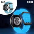Solid blue