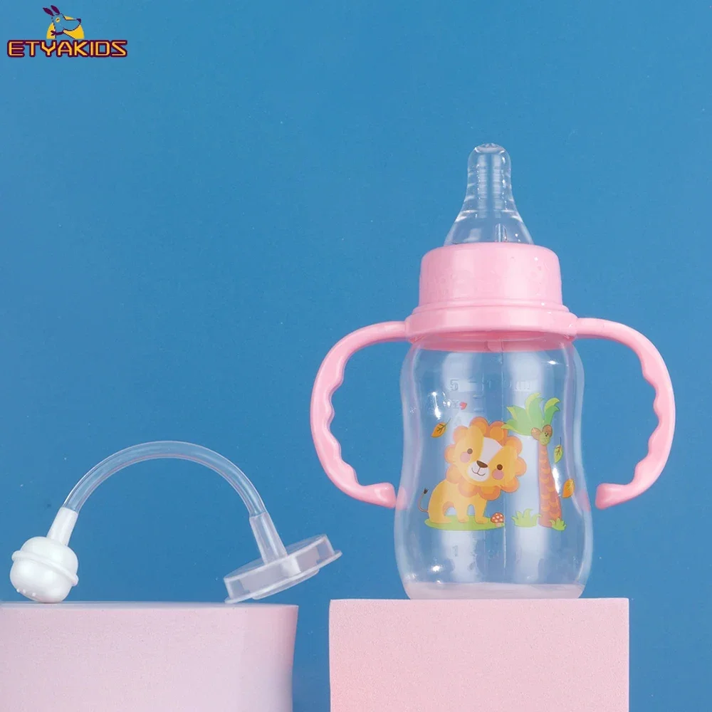 

Безопасная Детская Бутылочка для воды, 150 мл