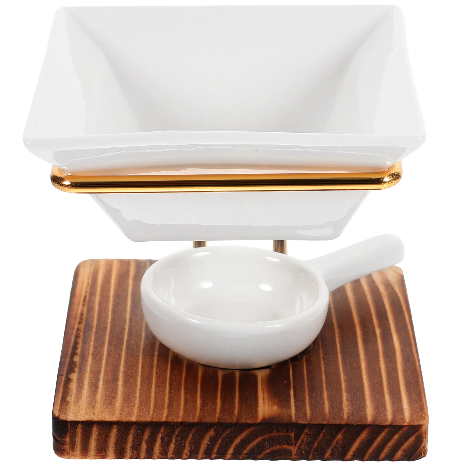 

Aroma Lamp Stove Essential Oil Incense Burner Aromatherapy Furnace Lamps Office
