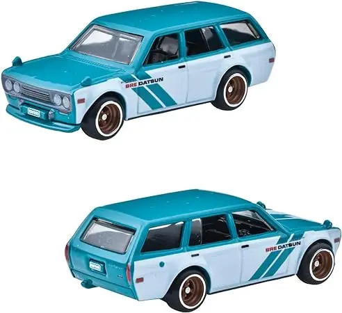 GMH39 HOT WHEELS 1:64 BRE DATSUN 620 510 wagon nissan sentra